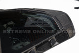 Chevrolet Corvette C8 Rear Window Hatch Deck Lid Spoiler