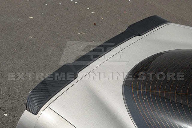 Corvette C5 ZR1 Extended Rear Trunk Spoiler