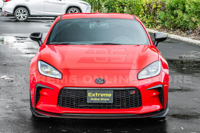 2022-Up Toyota GR86 Artisan Spirit Package Front Lip Splitter