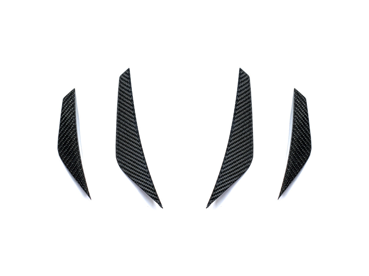 AutoTecknic Dry Carbon Canard Set - BMW G80 M3 | G82 M4