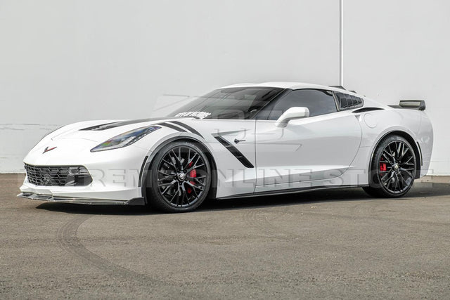 2014-19 Chevrolet Corvette C7 Z06 Front & Rear Quarter Extension