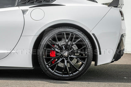 2014-19 Chevrolet Corvette C7 Z06 Front & Rear Quarter Extension