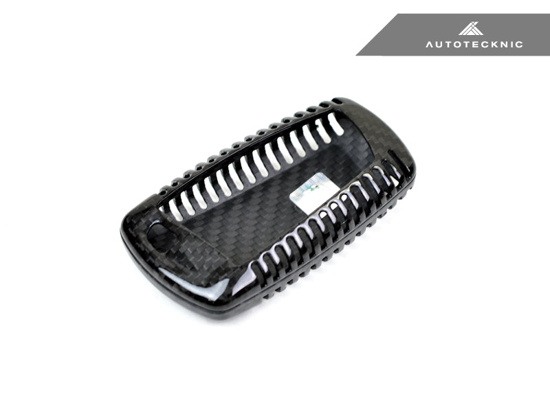 AutoTecknic Dry Carbon Remote Key Case - F25 X3 | F26 X4