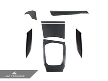 AutoTecknic Dry Carbon Fiber Interior Trim - G20 3-Series | G22 4-Series