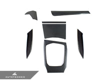 AutoTecknic Dry Carbon Fiber Interior Trim - G80 M3 | G82/ G83 M4 Pre-LCI