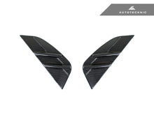 AutoTecknic Dry Carbon Fender Side Marker Set - G80 M3