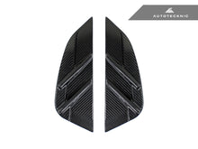 AutoTecknic Dry Carbon Fender Side Marker Set - G80 M3