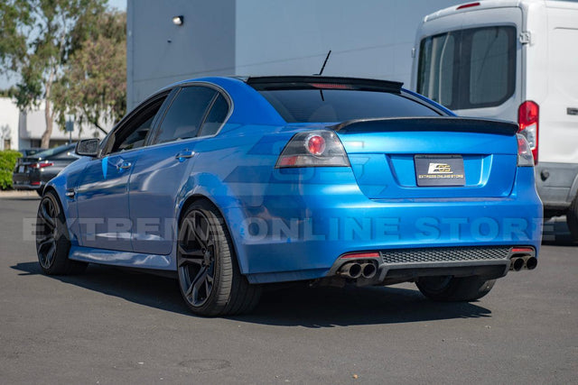 2008-09 Pontiac G8 Rear Roof Spoiler