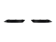 AutoTecknic Performance Dry Carbon Splitter Set - BMW F9X M8