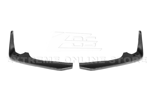 2020-Up Toyota Supra A91 CF Front Splitter Lip