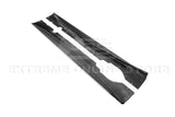 Chevrolet Corvette C8 Side Skirts Rocker Panels