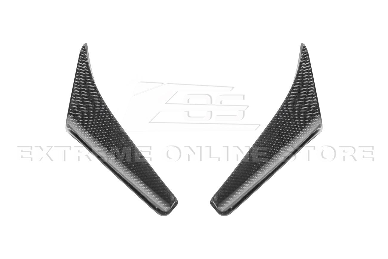 2020-Up Toyota Supra A91 Canard Splitter