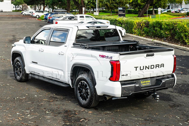 2022-Up Toyota Tundra Rear Trunk Tailgate Spoiler