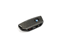 AutoTecknic Dry Carbon Remote Key Case - BMW