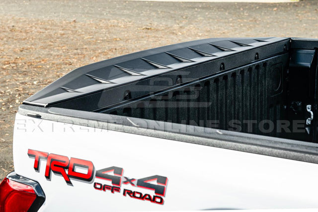 2022-Up Toyota Tundra Rear Trunk Tailgate Spoiler