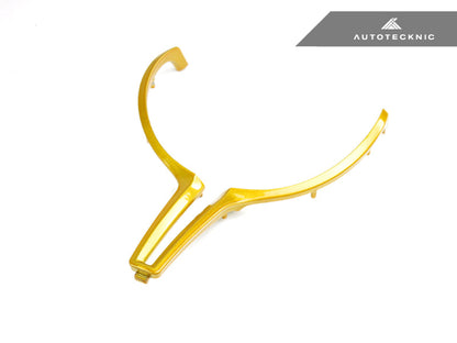 AutoTecknic Painted Steering Wheel Trim - BMW F87 M2 | F80 M3 | F82/ F83 M4 | F10 M5 LCI | F06/ F12/ F13 M6