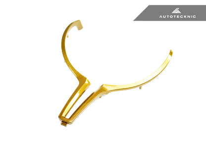 AutoTecknic Painted Steering Wheel Trim - BMW F87 M2 | F80 M3 | F82/ F83 M4 | F10 M5 LCI | F06/ F12/ F13 M6