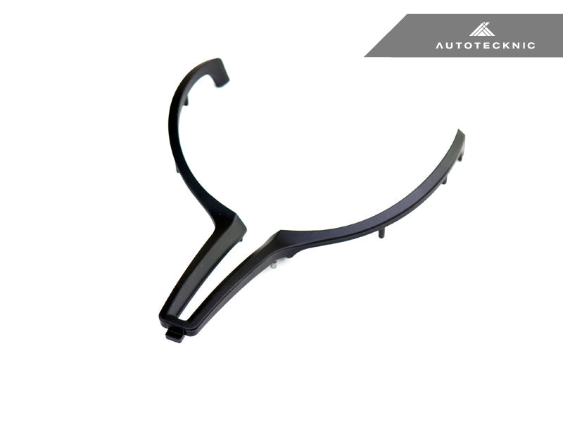 AutoTecknic Painted Steering Wheel Trim - BMW F87 M2 | F80 M3 | F82/ F83 M4 | F10 M5 LCI | F06/ F12/ F13 M6