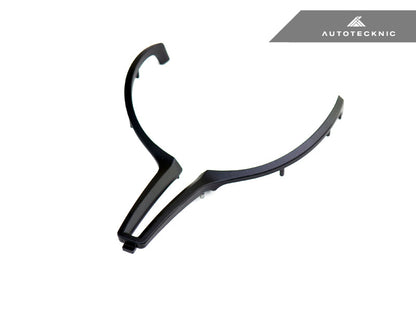 AutoTecknic Painted Steering Wheel Trim - BMW F87 M2 | F80 M3 | F82/ F83 M4 | F10 M5 LCI | F06/ F12/ F13 M6