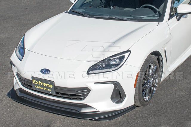 2022-Up Subaru BRZ JDM Package Front Lip Splitter