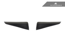 AutoTecknic Carbon Fiber Headlight Trim Set - Mercedes-Benz W463 G-Class