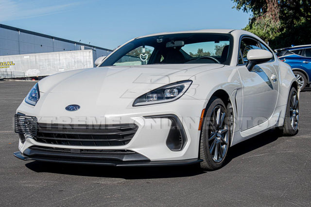 2022-Up Subaru BRZ CS Package Front Lip Splitter