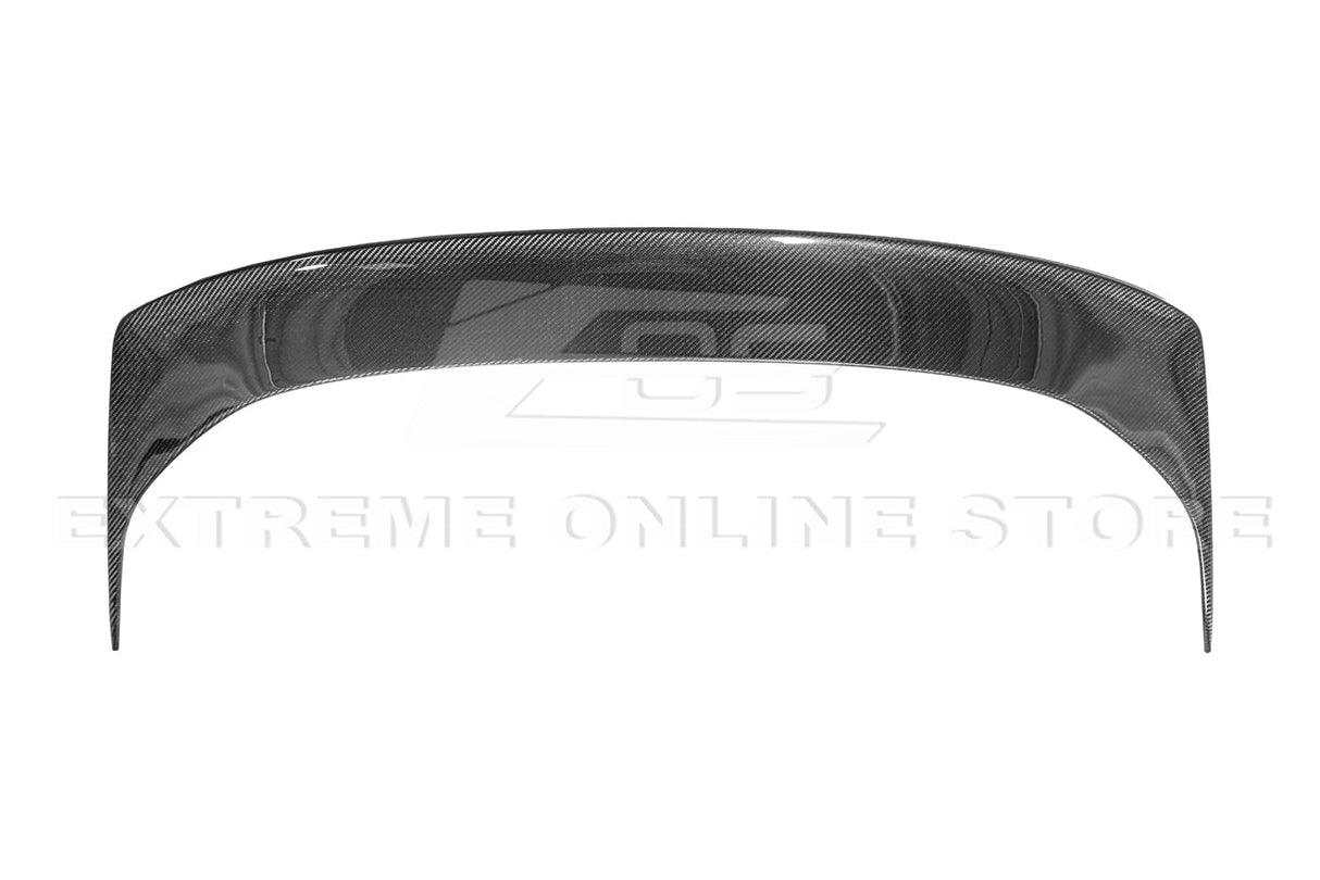 2023-Up Honda Civic Type-R Carbon Fiber Rear High Wing Spoiler