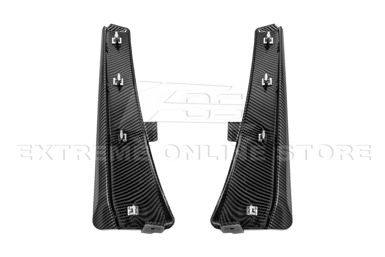 Chevrolet Corvette C8 Z06 XL Extended Front & Rear Splash Guard