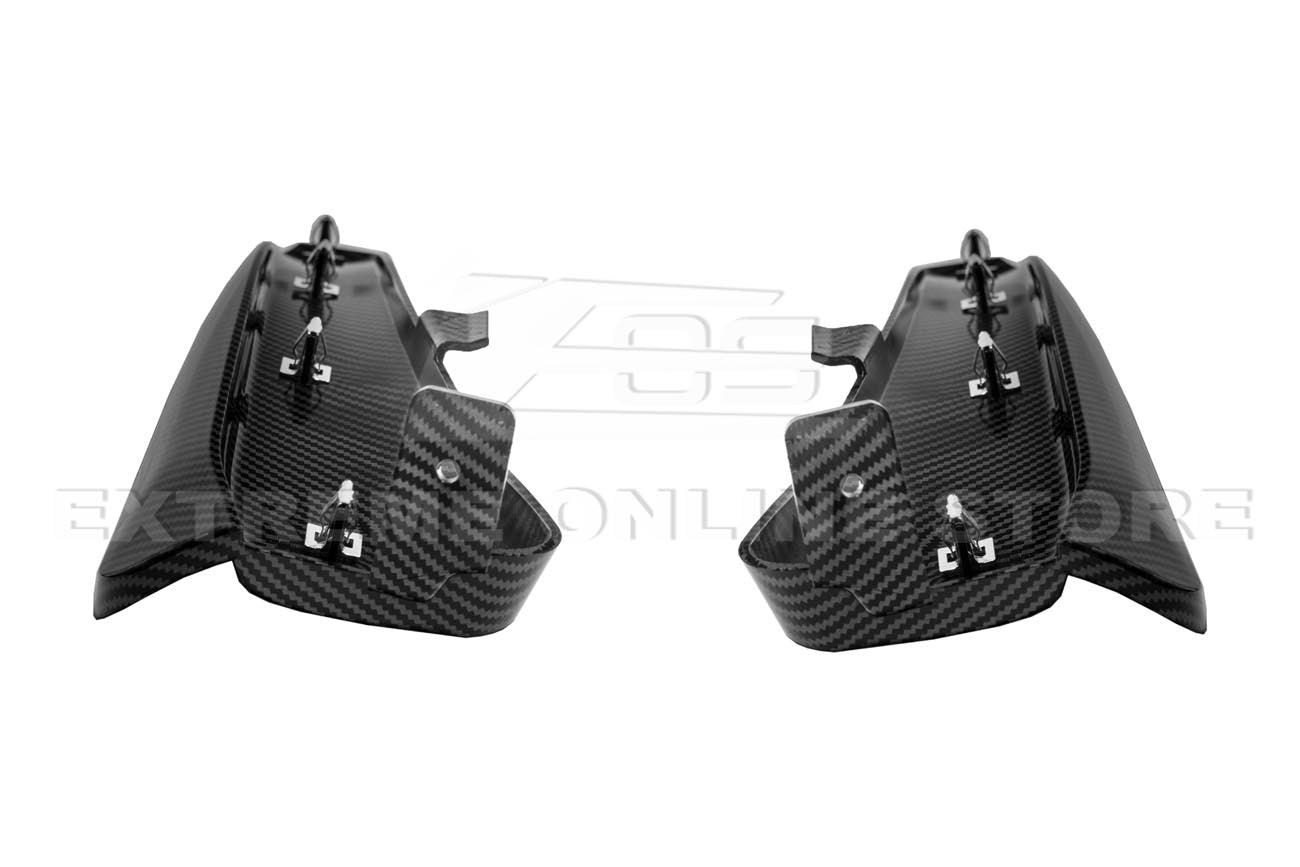 Chevrolet Corvette C8 Z06 XL Extended Front Splash Guard
