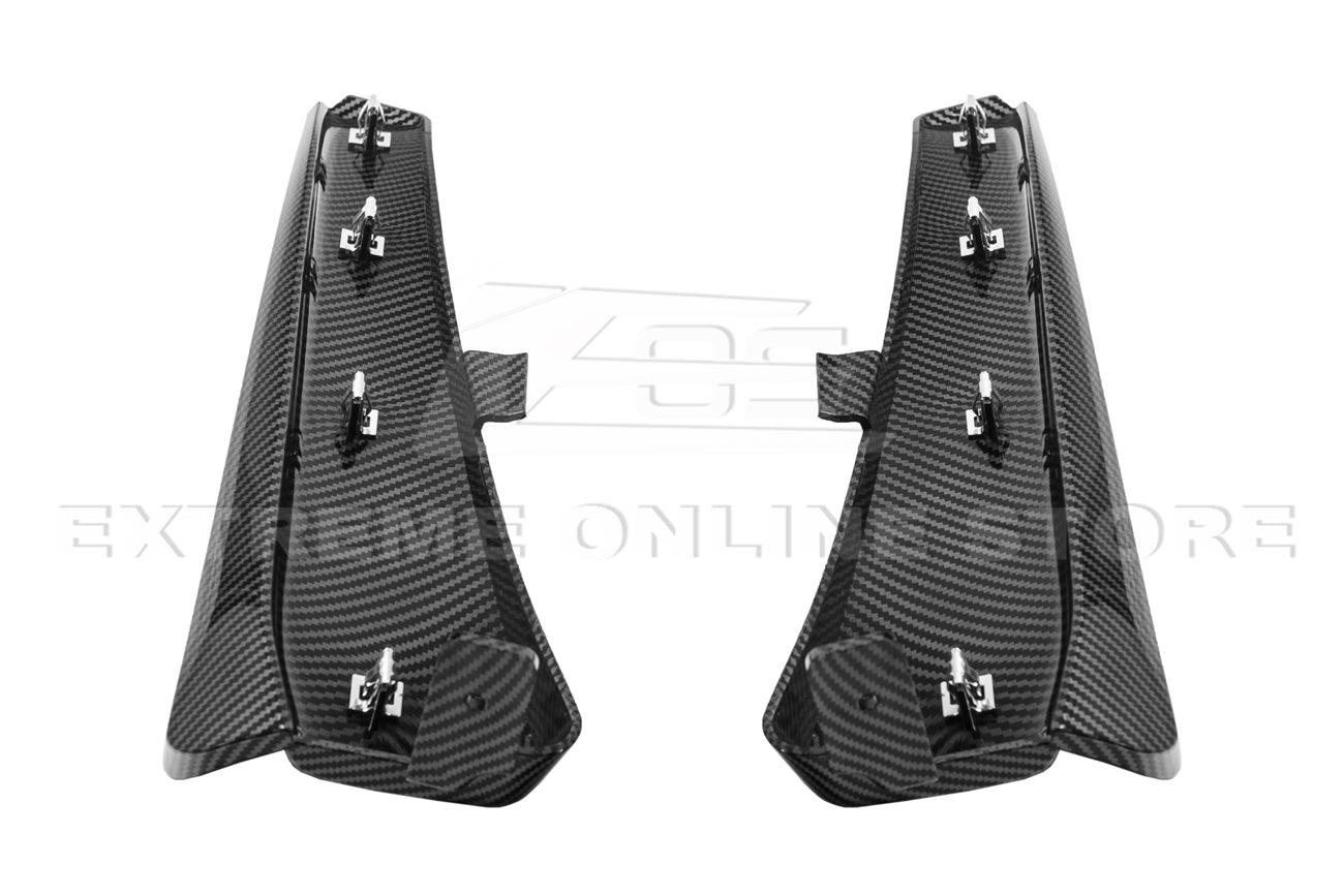 Chevrolet Corvette C8 Z06 XL Extended Front & Rear Splash Guard