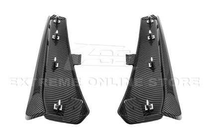 Chevrolet Corvette C8 Z06 XL Extended Front & Rear Splash Guard