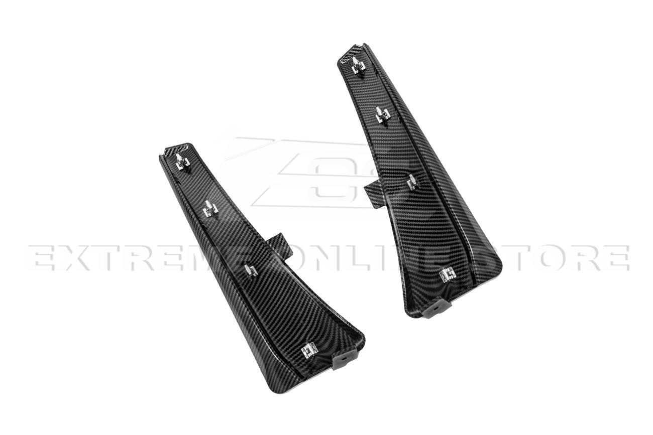 Chevrolet Corvette C8 Z06 XL Extended Front Splash Guard