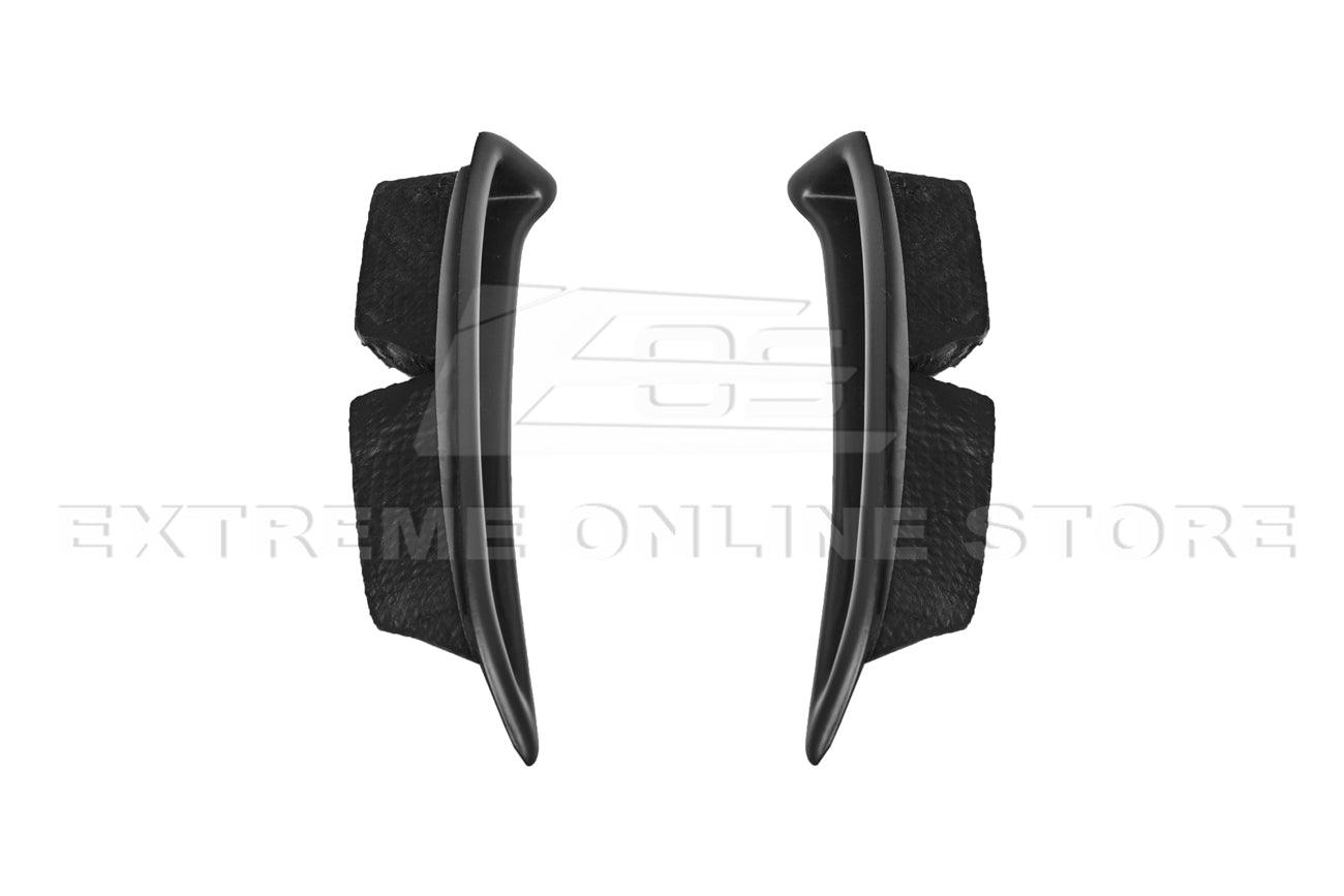 Chevrolet Corvette C6 ZR1 Widebody Conversion Rear Side Fenders