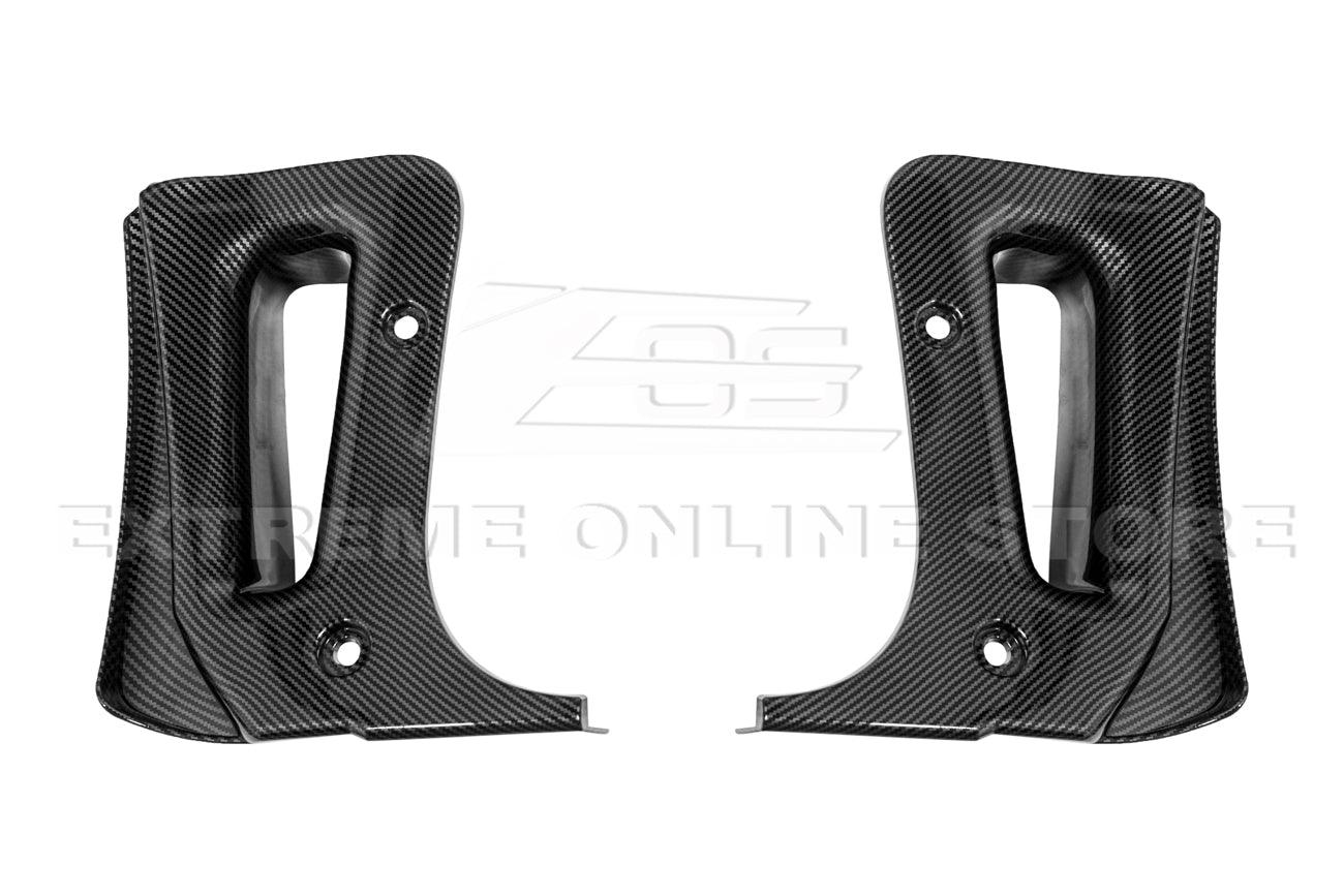 Chevrolet Corvette C8 Z06 XL Extended Front & Rear Splash Guard
