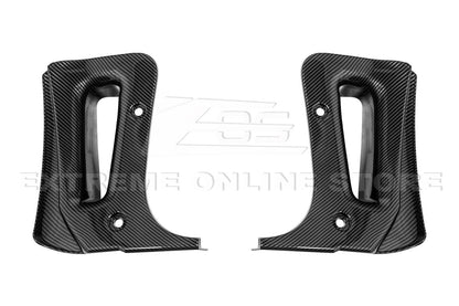 Chevrolet Corvette C8 Z06 XL Extended Front & Rear Splash Guard