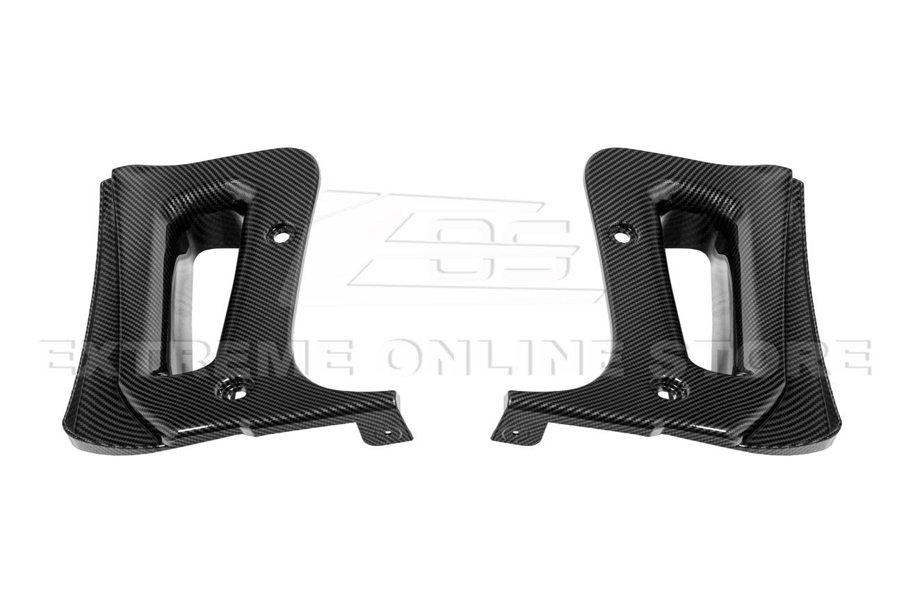 Chevrolet Corvette C8 Z06 XL Extended Front & Rear Splash Guard