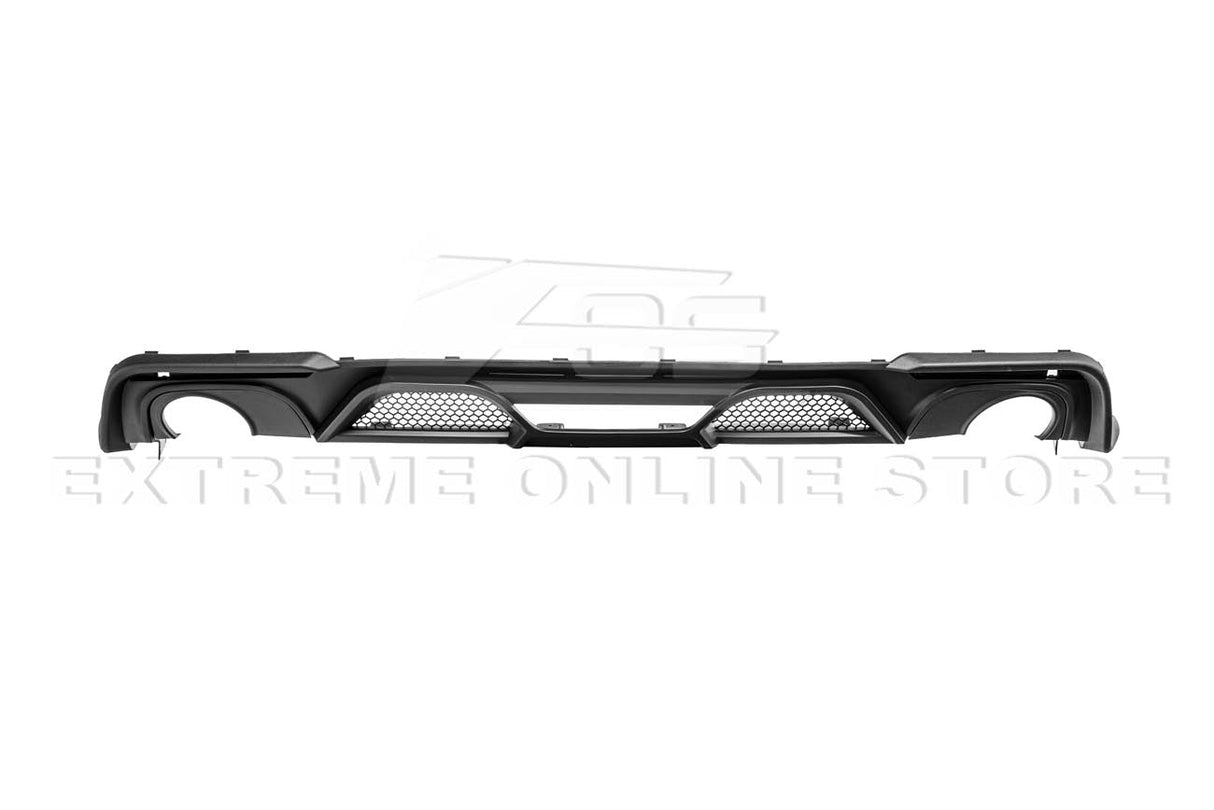 2018-23 Ford Mustang GT350 Package Rear Bumper Diffuser