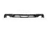 2018-23 Ford Mustang GT350 Package Rear Bumper Diffuser