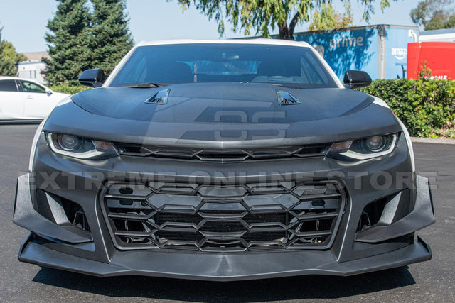 6th Gen Camaro ZL1 1LE Conversion Front Bumper Kit