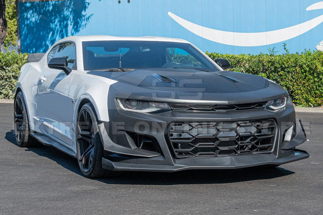 6th Gen Camaro ZL1 1LE Conversion Front Bumper Kit