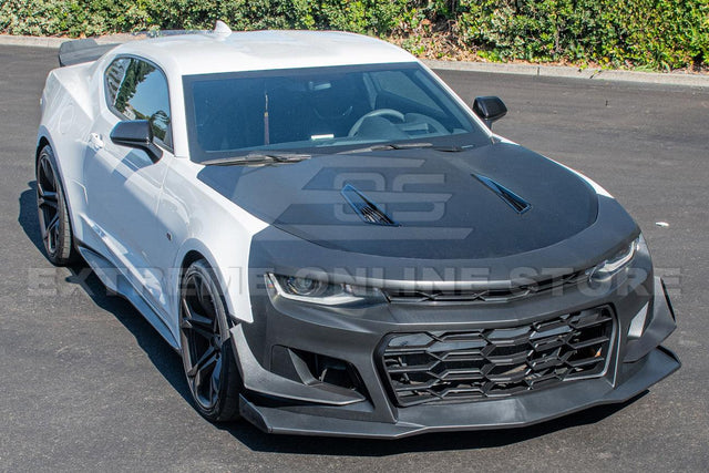 6th Gen Camaro ZL1 1LE Conversion Front Bumper Kit