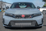 2023-Up Honda Civic Type-R Carbon Fiber Front Side Canards