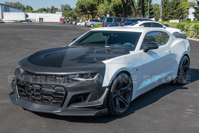 6th Gen Camaro ZL1 1LE Conversion Front Bumper Kit