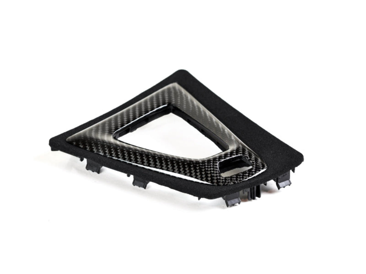 AutoTecknic Carbon Alcantara Shift Console Trim - BMW F80 M3 | F82/ F83 M4