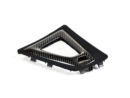 AutoTecknic Carbon Alcantara Shift Console Trim - BMW F80 M3 | F82/ F83 M4