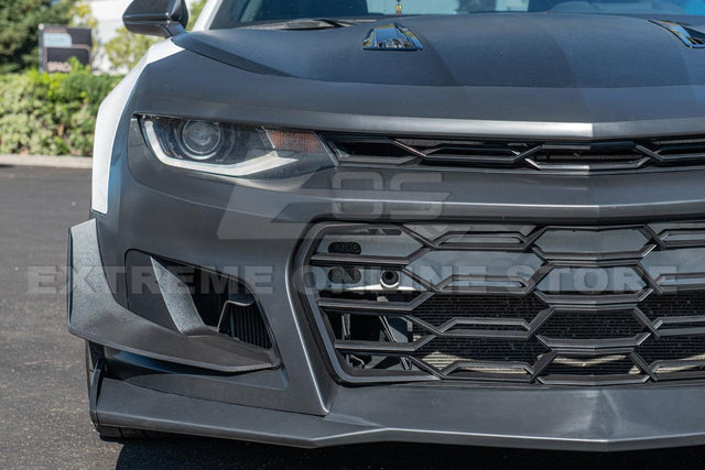 6th Gen Camaro ZL1 1LE Conversion Front Bumper Kit