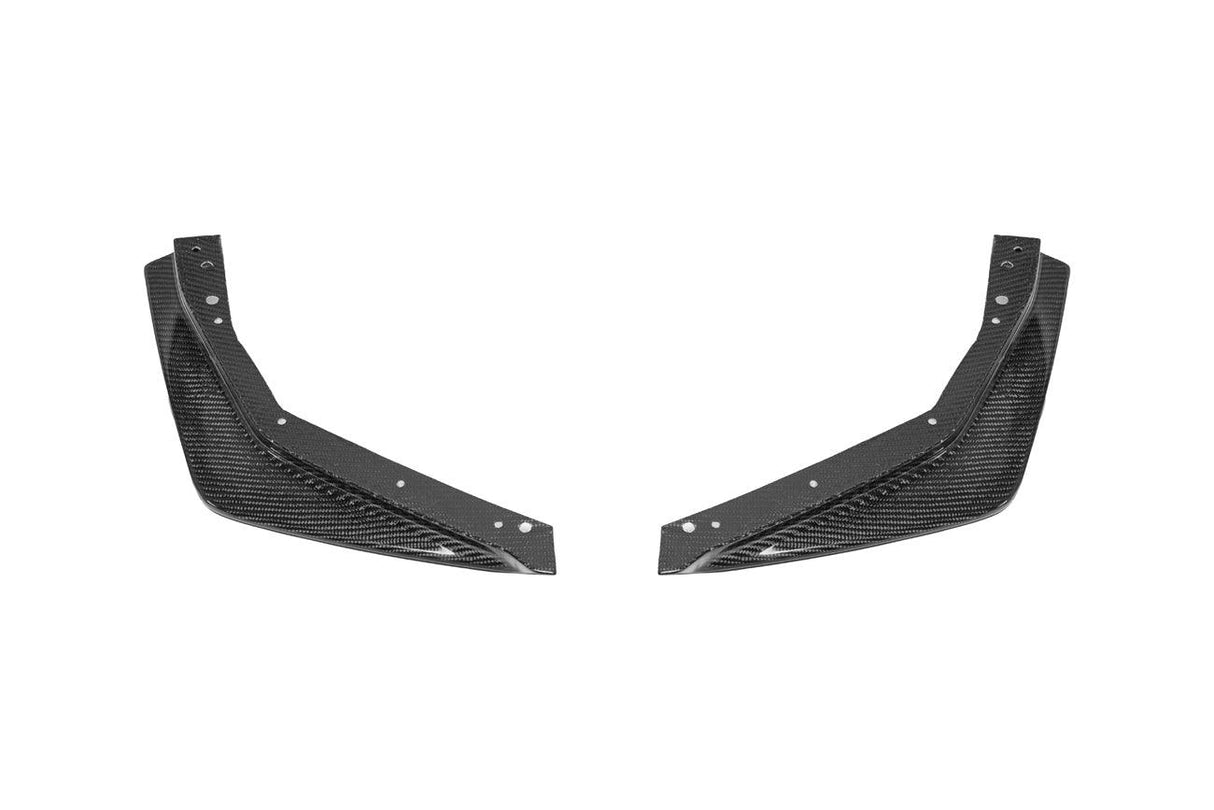 2023-Up GR Corolla Carbon Fiber Front Lip & Side Skirts