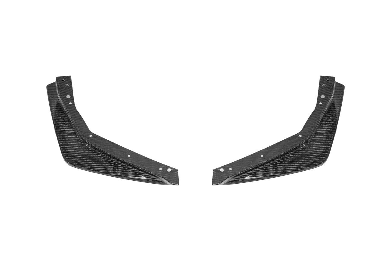 2023-Up GR Corolla Carbon Fiber Front Lip & Side Skirts