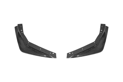 2023-Up GR Corolla Carbon Fiber Front Lip & Side Skirts