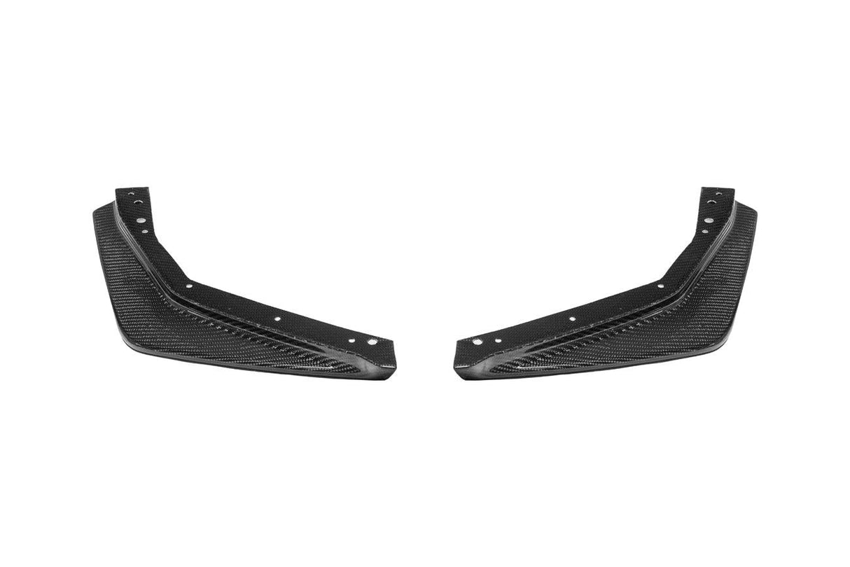 2023-Up GR Corolla Carbon Fiber Front Lip & Side Skirts